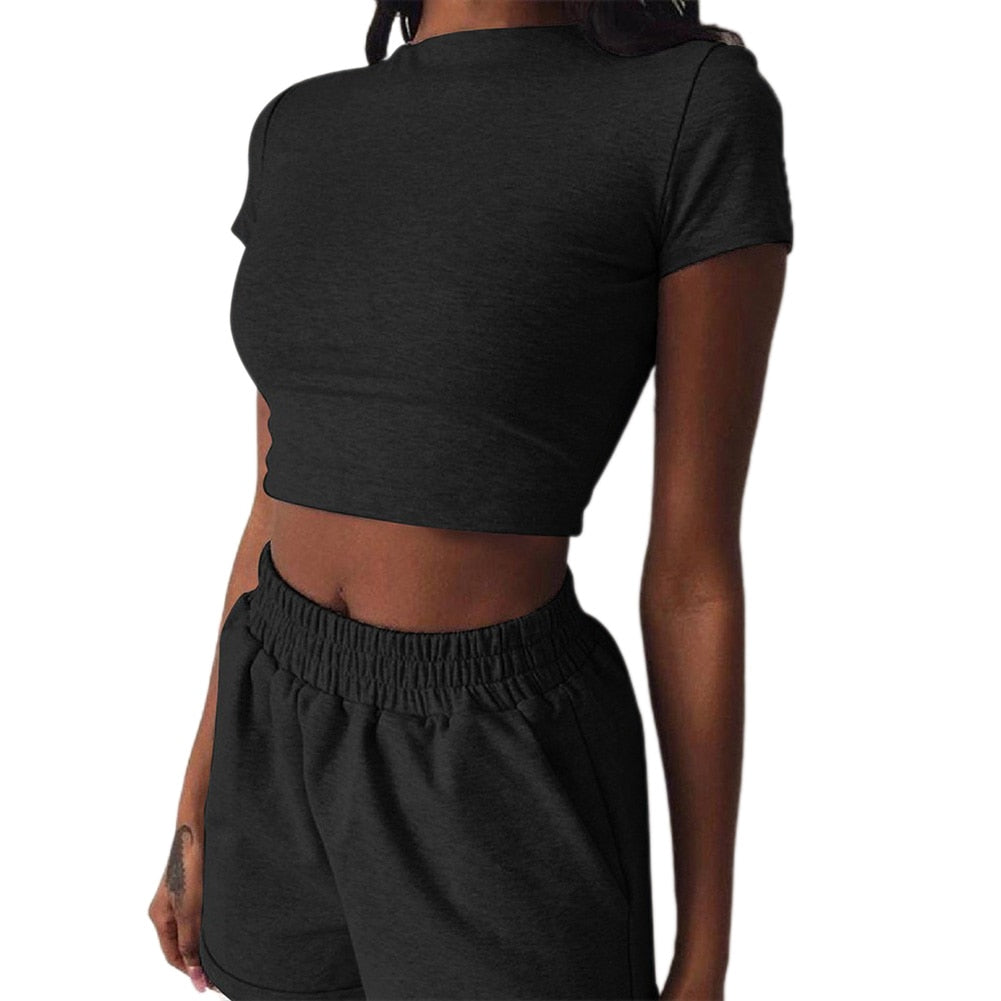 Two Piece Summer Women's Tracksuit - Harvey's