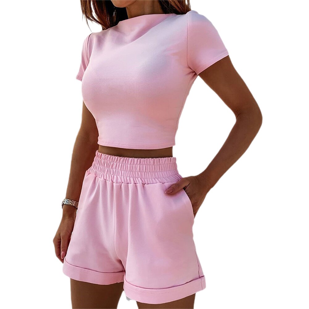 Two Piece Summer Women's Tracksuit - Harvey's