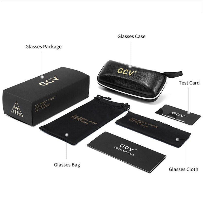 GCV Gothic Steampunk Sunglasses - Harvey's