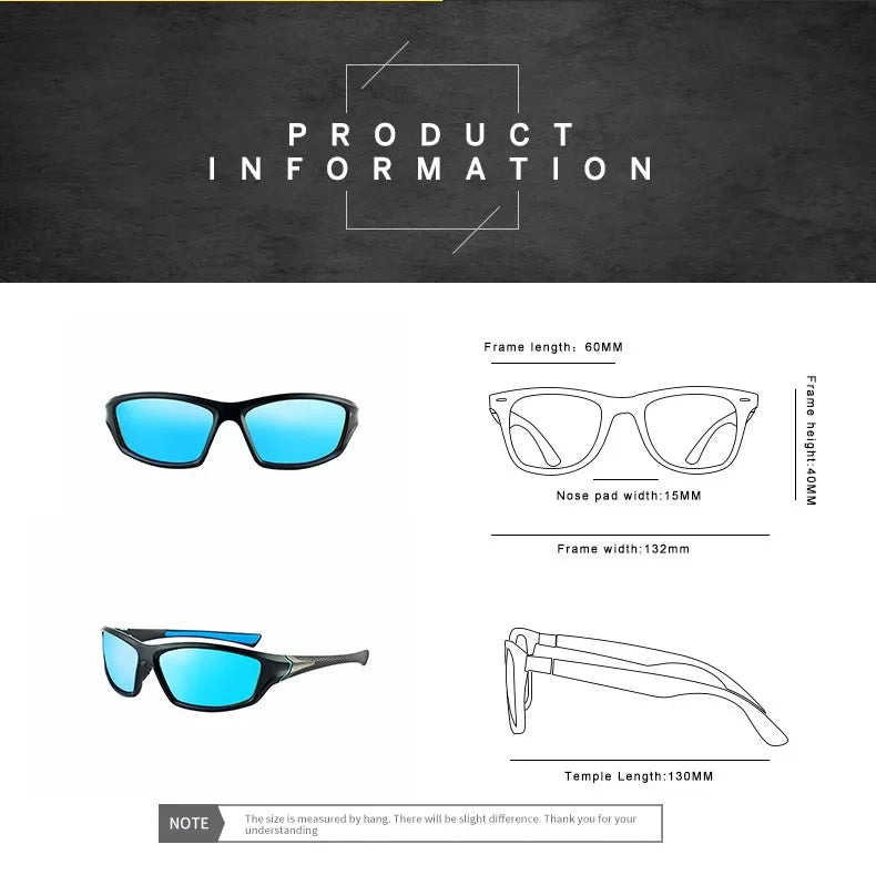 Polarized Driving Shades