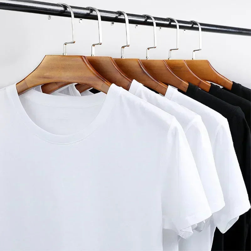 Short Sleeve Anime Streetwear