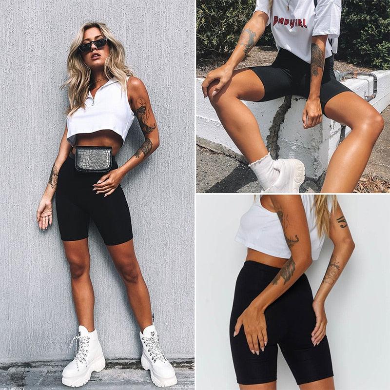 Women's Thin Shorts - Harvey's