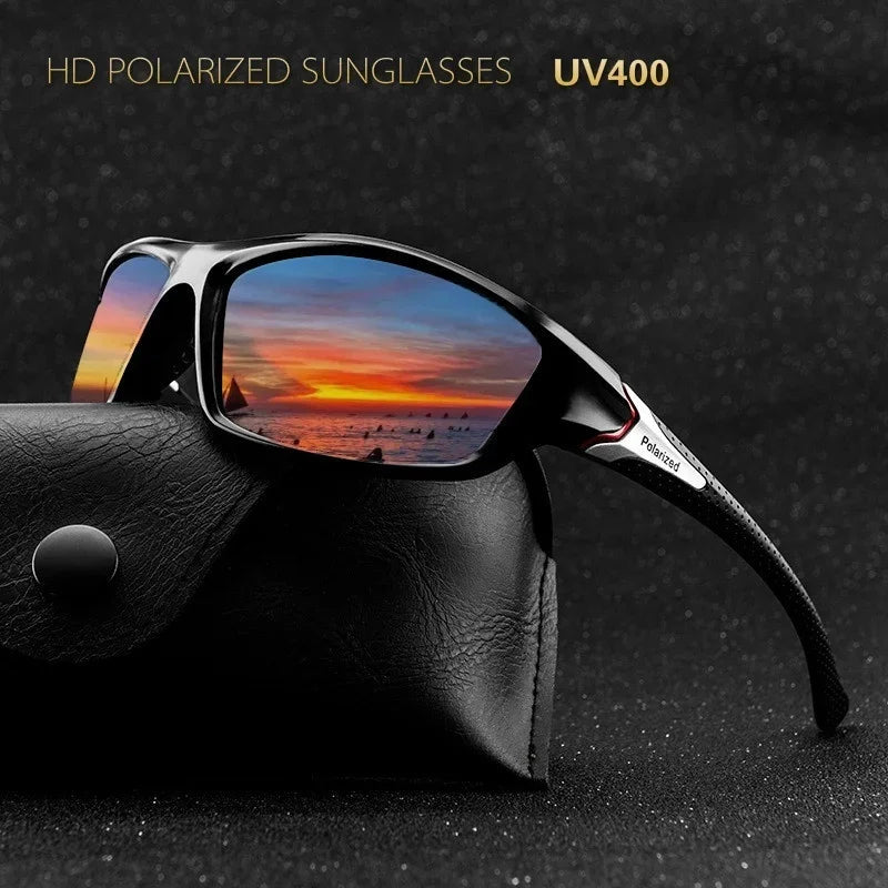 Polarized Driving Shades
