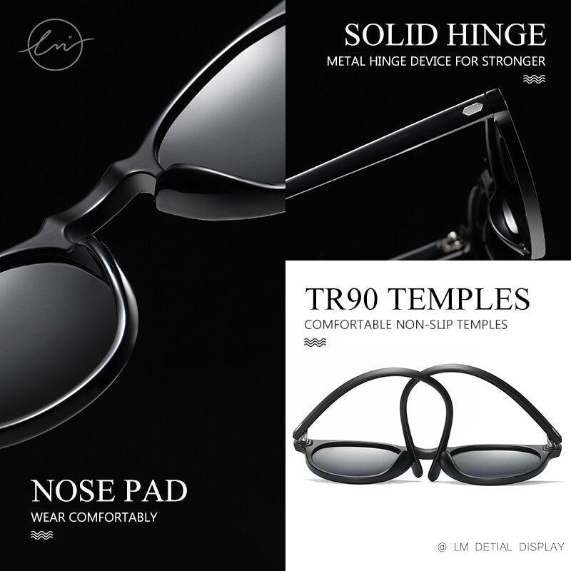 Ultralight Polarized Sunglasses Men/Women - Harvey's