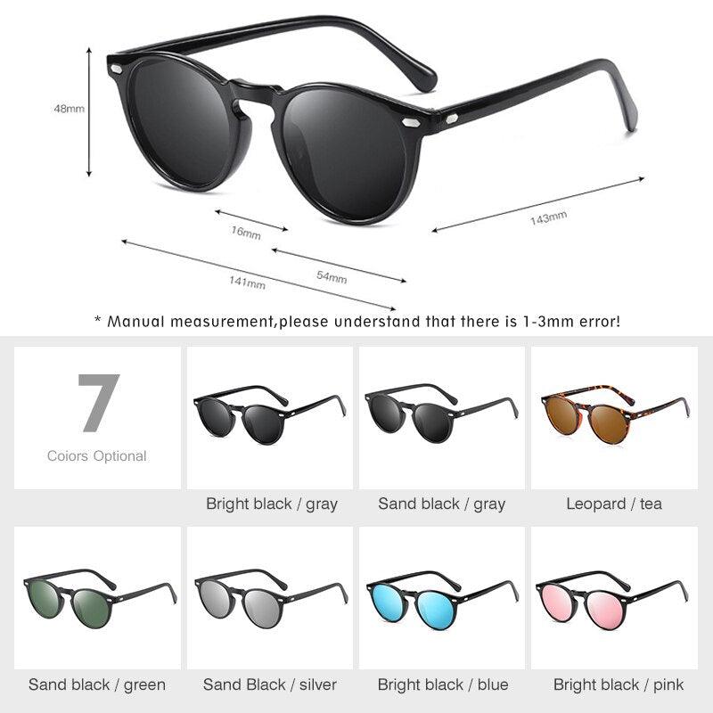 Ultralight Polarized Sunglasses Men/Women - Harvey's