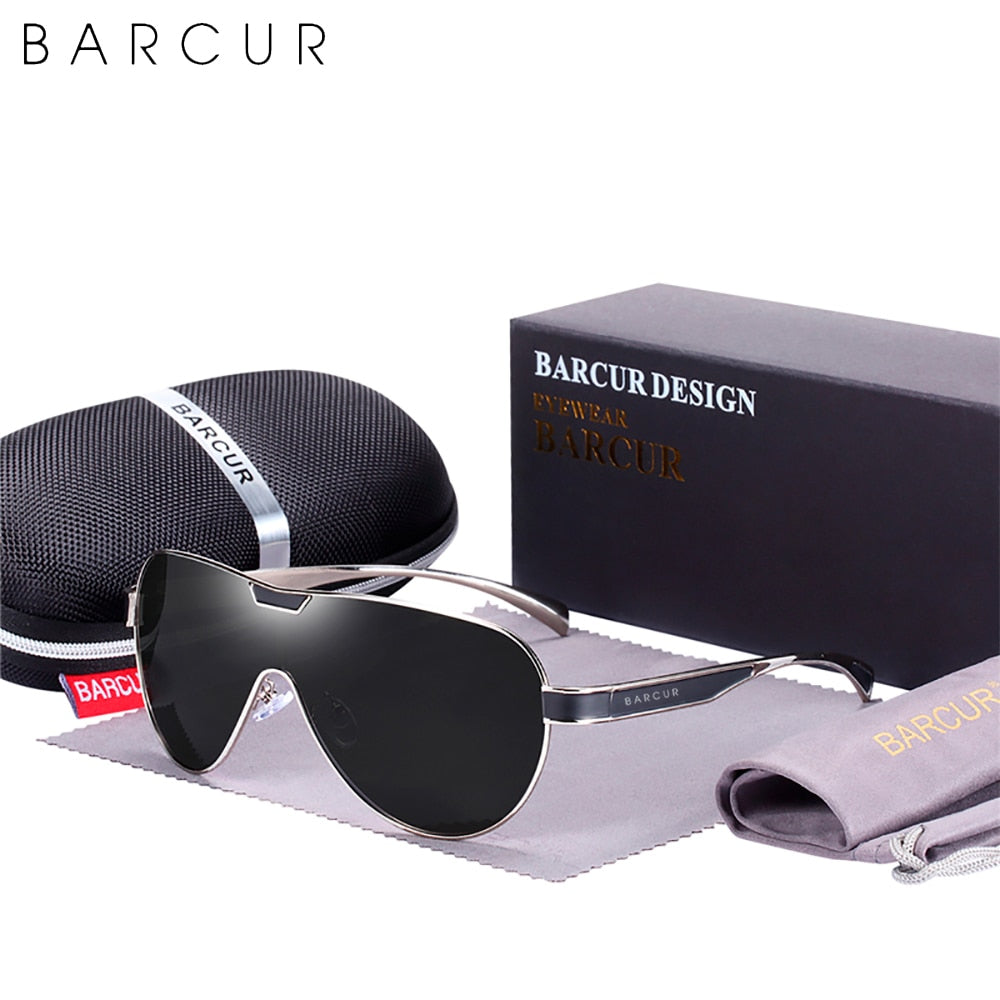 BARCUR Driving Polarized Sunglasses - Harvey's