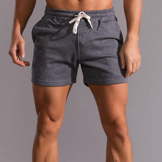 Men's solid colour shorts - Harvey's