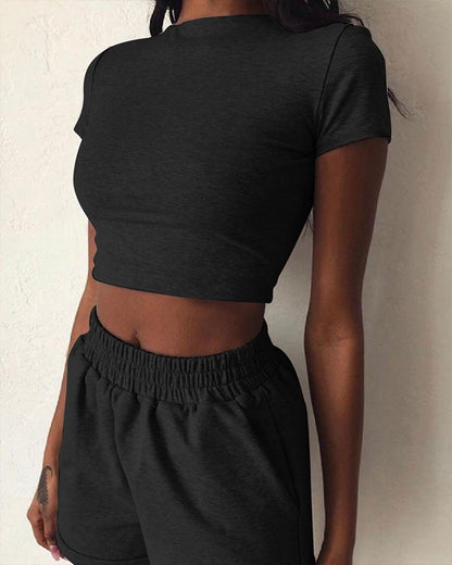 Two Piece Summer Women's Tracksuit - Harvey's