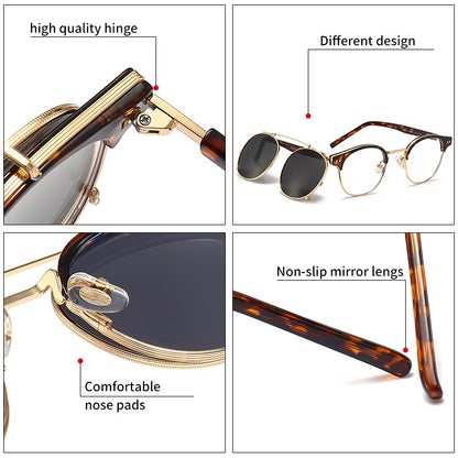 GCV Removable Lens Sunglasses - Harvey's