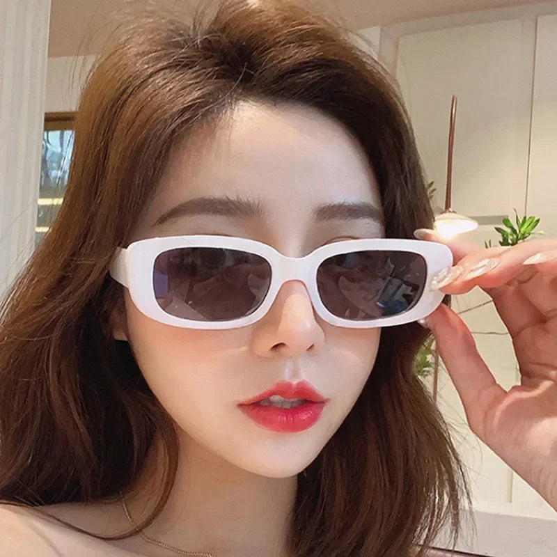 Women Brand Vintage Sunglasses