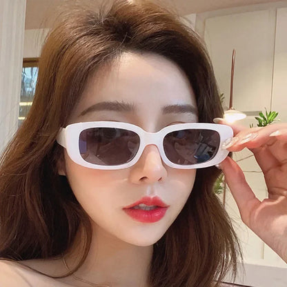 Women Brand Vintage Sunglasses
