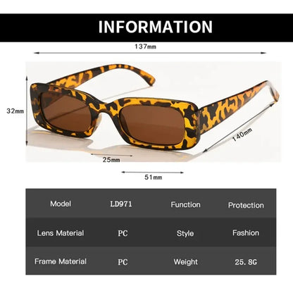Women Brand Vintage Sunglasses