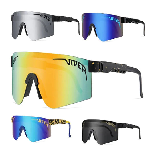 Pit Viper Visor Adult Sunglasses